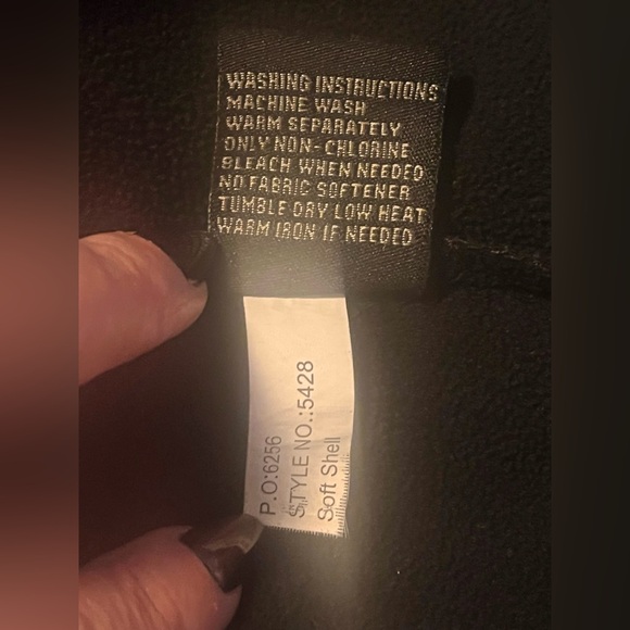 Dallas Cowboys Realtree Camo/Black Decoy Tech Fleece Full Zip Jacket - Picture 7 of 7